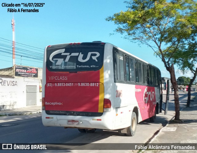GTur 2005 na cidade de Santa Rita, Paraíba, Brasil, por Fábio Alcântara Fernandes. Número da foto: #13284423.