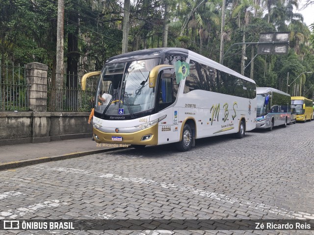 MBS Turismo 2003 na cidade de Petrópolis, Rio de Janeiro, Brasil, por Zé Ricardo Reis. Número da foto: #13284462.