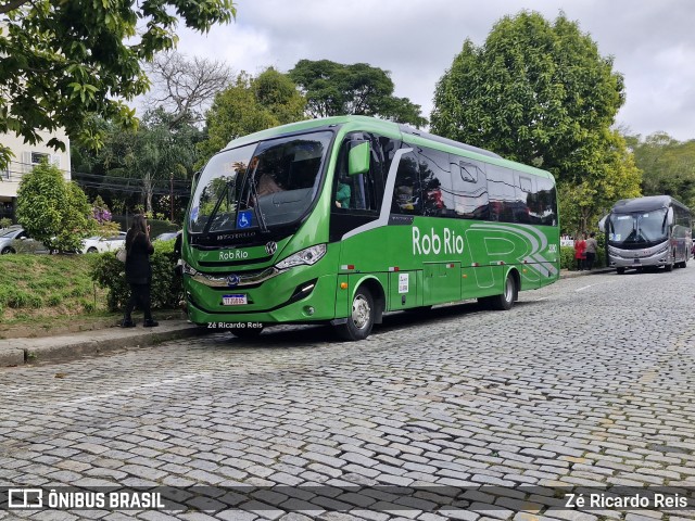 Rob Rio 3080 na cidade de Petrópolis, Rio de Janeiro, Brasil, por Zé Ricardo Reis. Número da foto: #13284483.