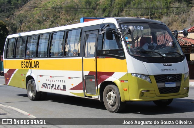 Transportadora Athuale 327 na cidade de Piraí, Rio de Janeiro, Brasil, por José Augusto de Souza Oliveira. Número da foto: #13285123.