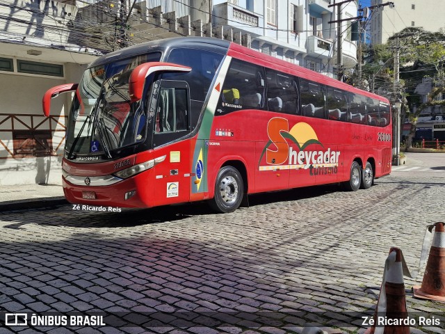 Sheycadar Turismo 26000 na cidade de Petrópolis, Rio de Janeiro, Brasil, por Zé Ricardo Reis. Número da foto: #13284357.