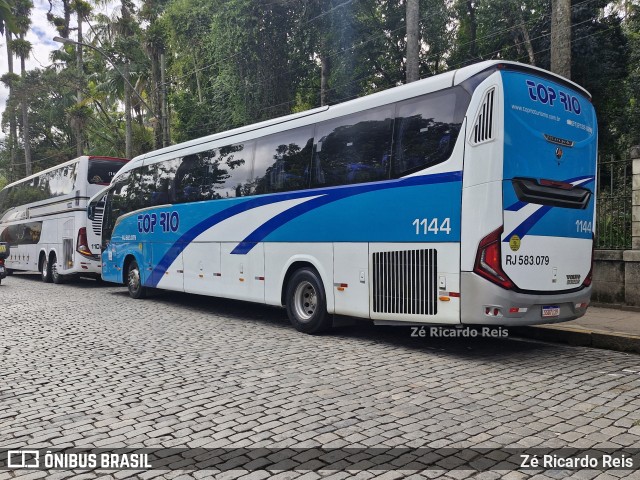 Top Rio Viagens e Turismo 1144 na cidade de Petrópolis, Rio de Janeiro, Brasil, por Zé Ricardo Reis. Número da foto: #13284453.