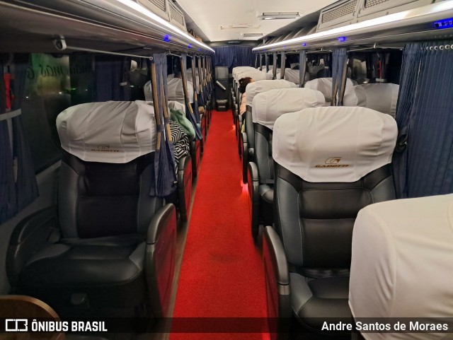 Auto Viação Gadotti 9100 na cidade de Balneário Camboriú, Santa Catarina, Brasil, por Andre Santos de Moraes. Número da foto: #13284757.