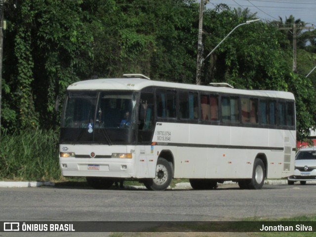 Ônibus Particulares 8B22 na cidade de Recife, Pernambuco, Brasil, por Jonathan Silva. Número da foto: #13285107.