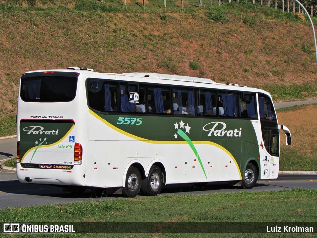 Parati Turismo 5575 na cidade de Aparecida, São Paulo, Brasil, por Luiz Krolman. Número da foto: #13285027.