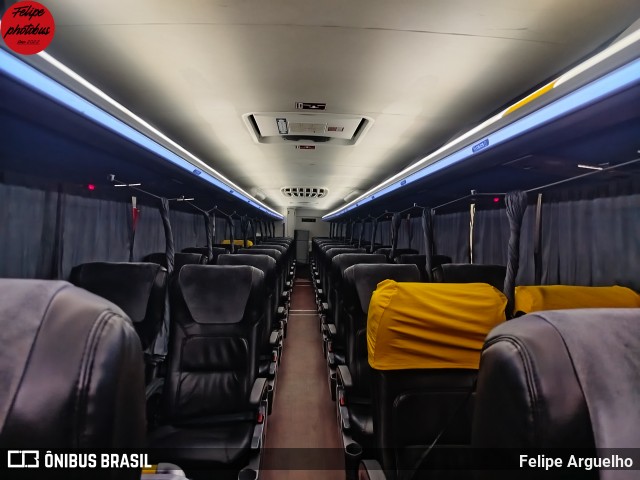 Empresa Reunidas Paulista de Transportes 146205 na cidade de Campo Grande, Mato Grosso do Sul, Brasil, por Felipe Arguelho. Número da foto: #13283619.