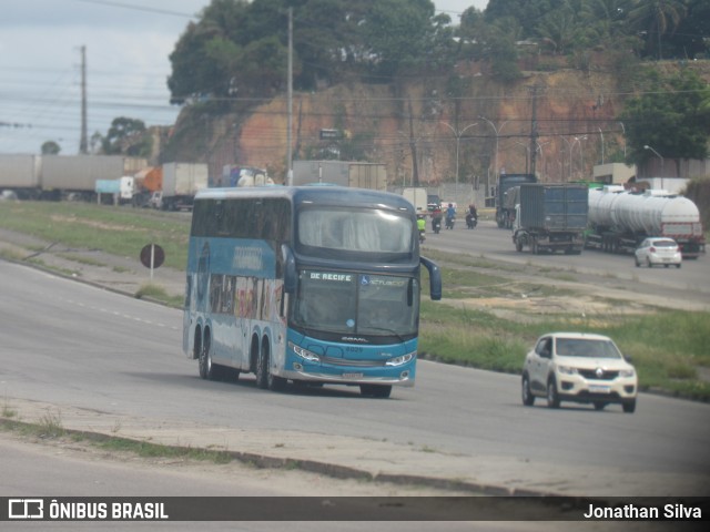 Auto Viação Progresso 6029 na cidade de Jaboatão dos Guararapes, Pernambuco, Brasil, por Jonathan Silva. Número da foto: #13285086.