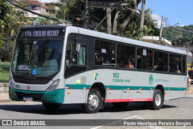 Cidade Real 1053 na cidade de Petrópolis, Rio de Janeiro, Brasil, por Paulo Henrique Pereira Borges. Número da foto: #13284939.