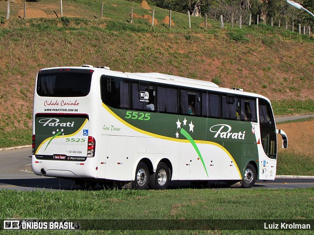 Parati Turismo 5525 na cidade de Aparecida, São Paulo, Brasil, por Luiz Krolman. Número da foto: #13285045.
