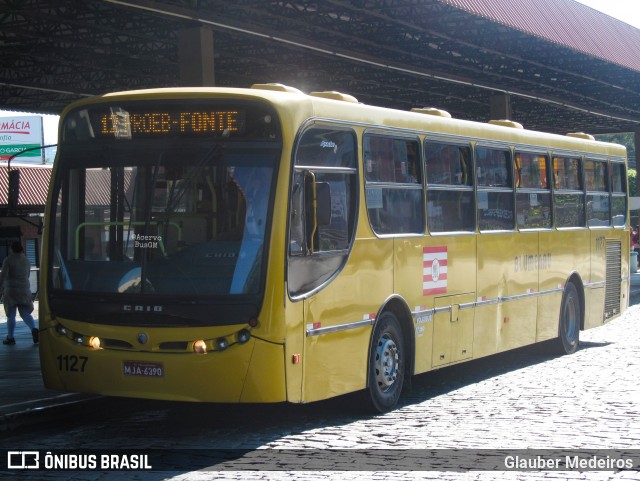Empresa Nossa Senhora da Glória 1127 na cidade de Blumenau, Santa Catarina, Brasil, por Glauber Medeiros. Número da foto: #13285150.