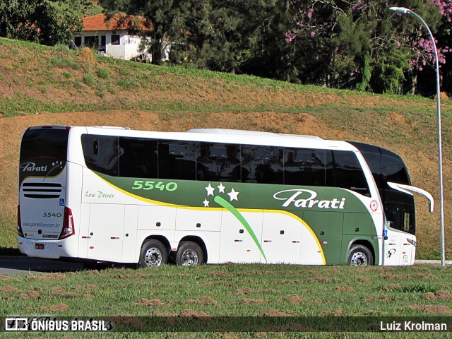 Parati Turismo 5540 na cidade de Aparecida, São Paulo, Brasil, por Luiz Krolman. Número da foto: #13285078.