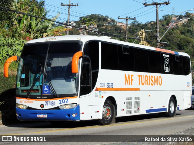 MF Turismo 202 na cidade de Petrópolis, Rio de Janeiro, Brasil, por Rafael da Silva Xarão. Número da foto: #13283998.
