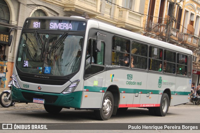 Cidade Real 1059 na cidade de Petrópolis, Rio de Janeiro, Brasil, por Paulo Henrique Pereira Borges. Número da foto: #13284945.