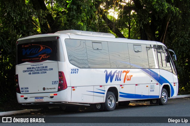 Will Tur 2357 na cidade de Joinville, Santa Catarina, Brasil, por Diego Lip. Número da foto: #13285296.