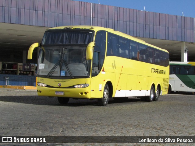 Viação Itapemirim 8925 na cidade de Caruaru, Pernambuco, Brasil, por Lenilson da Silva Pessoa. Número da foto: #13284622.