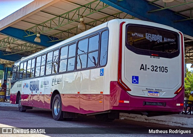 Guajará AI-32105 na cidade de Belém, Pará, Brasil, por Matheus Rodrigues. Número da foto: #13284740.