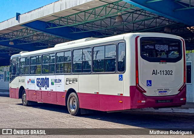 Guajará AI-11302 na cidade de Belém, Pará, Brasil, por Matheus Rodrigues. Número da foto: #13284726.