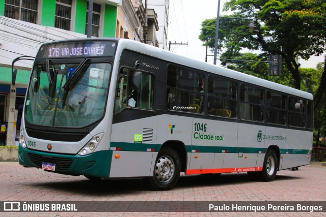 Cidade Real 1046 na cidade de Petrópolis, Rio de Janeiro, Brasil, por Paulo Henrique Pereira Borges. Número da foto: #13284932.