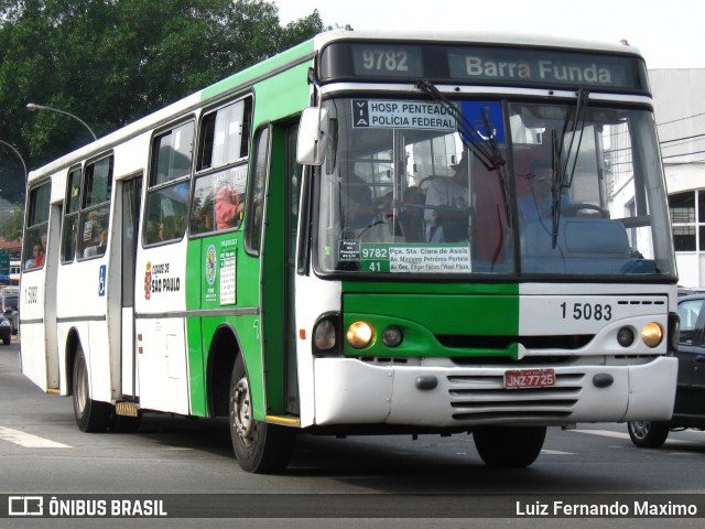 Cooperativa Fênix > Spencer Transporte 1 5083 na cidade de São Paulo, São Paulo, Brasil, por Luiz Fernando Maximo. Número da foto: #13285310.