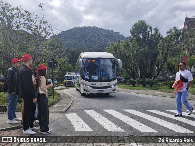Bel-Tour Transportes e Turismo RJ 508.007 na cidade de Petrópolis, Rio de Janeiro, Brasil, por Zé Ricardo Reis. Número da foto: #13284379.