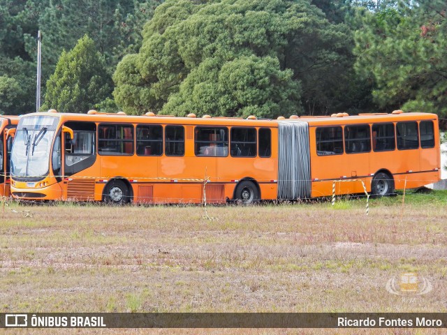 Auto Viação Redentor HR407 na cidade de Curitiba, Paraná, Brasil, por Ricardo Fontes Moro. Número da foto: #13285160.