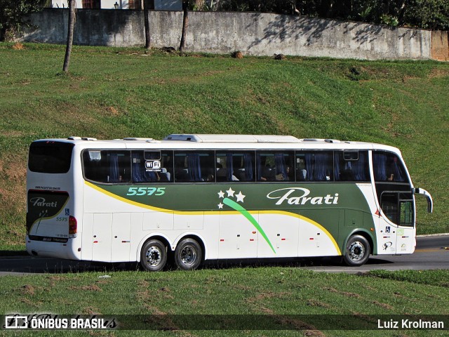 Parati Turismo 5575 na cidade de Aparecida, São Paulo, Brasil, por Luiz Krolman. Número da foto: #13285032.