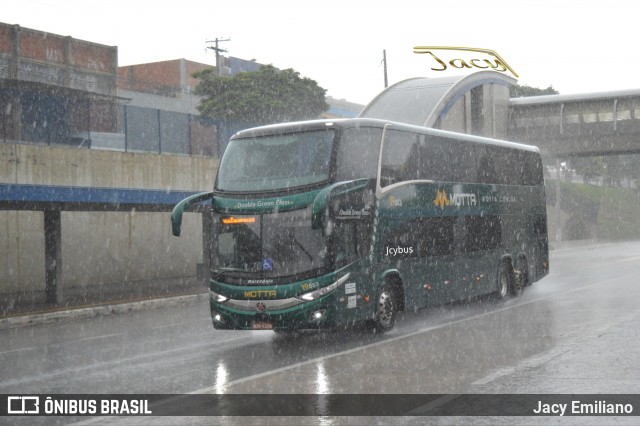 Viação Motta 19003 na cidade de Campinas, São Paulo, Brasil, por Jacy Emiliano. Número da foto: #13283760.