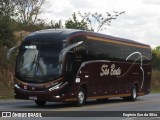 Viação São Bento Ribeirão Preto 22020 na cidade de São Sebastião do Oeste, Minas Gerais, Brasil, por Eugênio Ilzo da Silva. Número da foto: #13284446.