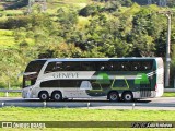 Santa Luzia Transporte e Turismo - Geneve Turismo 2023 na cidade de Aparecida, São Paulo, Brasil, por Luiz Krolman. Número da foto: #13285186.