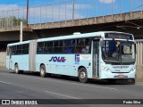 SOUL - Sociedade de Ônibus União Ltda. 7456 na cidade de Porto Alegre, Rio Grande do Sul, Brasil, por Pedro Silva. Número da foto: #13284172.