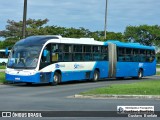 Insular Transportes Coletivos 5097 na cidade de Florianópolis, Santa Catarina, Brasil, por Gustavo  Bonfate. Número da foto: #13284810.
