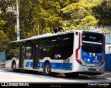 Sambaíba Transportes Urbanos 2 2714 na cidade de São Paulo, São Paulo, Brasil, por Valnei Conceição. Número da foto: #13284808.