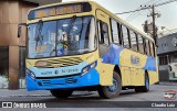 Master Transportes Coletivos de Passageiros RJ 159.029 na cidade de Nilópolis, Rio de Janeiro, Brasil, por Claudio Luiz. Número da foto: #:id.