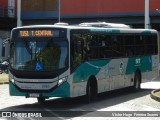 Transporte Urbano São Miguel 2080 na cidade de Uberlândia, Minas Gerais, Brasil, por Victor Hugo  Ferreira Soares. Número da foto: #13284145.