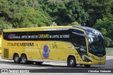 Viação Nova Itapemirim 60266 na cidade de Leopoldina, Minas Gerais, Brasil, por Christian  Fortunato. Número da foto: #13285043.