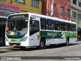 Viação Santa Luzia RJ 195.003 na cidade de Barra do Piraí, Rio de Janeiro, Brasil, por Glauber Medeiros. Número da foto: #:id.