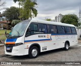 Expresso Taioense 510 na cidade de Ituporanga, Santa Catarina, Brasil, por Amarildo Kamers. Número da foto: #13284490.