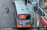 Empresa Santa Terezinha RJ 127.010 na cidade de Nilópolis, Rio de Janeiro, Brasil, por Claudio Luiz. Número da foto: #13285002.