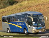 Fácil Transportes e Turismo RJ 140.025 na cidade de Aparecida, São Paulo, Brasil, por Adailton Cruz. Número da foto: #13284000.