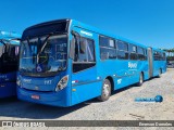 Biguaçu Transportes Coletivos Administração e Participação 1117 na cidade de Florianópolis, Santa Catarina, Brasil, por Emerson Dorneles. Número da foto: #13283818.