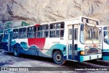 Transportes Mageli RJ 162.052 na cidade de Rio de Janeiro, Rio de Janeiro, Brasil, por Leandro Machado de Castro. Número da foto: #13285342.