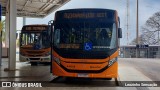 Auto Viação Marechal Brasília 448168 na cidade de Gama, Distrito Federal, Brasil, por Leozinho Sensação. Número da foto: #13285178.