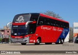 Expresso São Luiz 10030 na cidade de Porto Velho, Rondônia, Brasil, por Marcos Filho. Número da foto: #13285282.