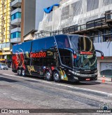 Transportes Executivo 1850 na cidade de Blumenau, Santa Catarina, Brasil, por Almir Alves. Número da foto: #13284703.