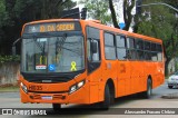 Auto Viação Redentor HI035 na cidade de Curitiba, Paraná, Brasil, por Alessandro Fracaro Chibior. Número da foto: #13283897.