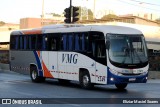 VMG - Viação Minas Gerais 2249 na cidade de Belo Horizonte, Minas Gerais, Brasil, por Eliziar Maciel Soares. Número da foto: #13285247.