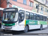 Viação Santa Luzia RJ 195.006 na cidade de Barra do Piraí, Rio de Janeiro, Brasil, por Glauber Medeiros. Número da foto: #:id.