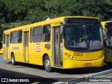 Viação Verde Vale 3123 na cidade de Blumenau, Santa Catarina, Brasil, por Glauber Medeiros. Número da foto: #13285193.