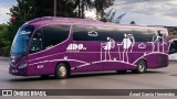 ADO - Autobuses de Oriente 8197 na cidade de Puebla, Puebla, México, por Ángel García Hernández. Número da foto: #13283732.