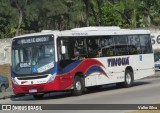 Transportadora Tinguá RJ 156.040 na cidade de Rio de Janeiro, Rio de Janeiro, Brasil, por Valter Silva. Número da foto: #13283853.